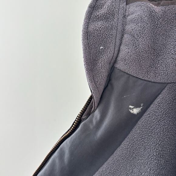 Columbia Heavy Duty Fleece Lined Winter Jacket - Picture 6 of 11